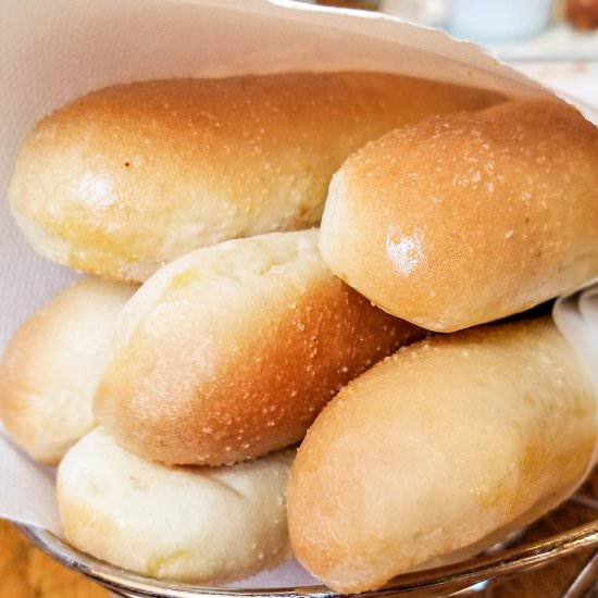 Copycat Olive Garden Breadsticks