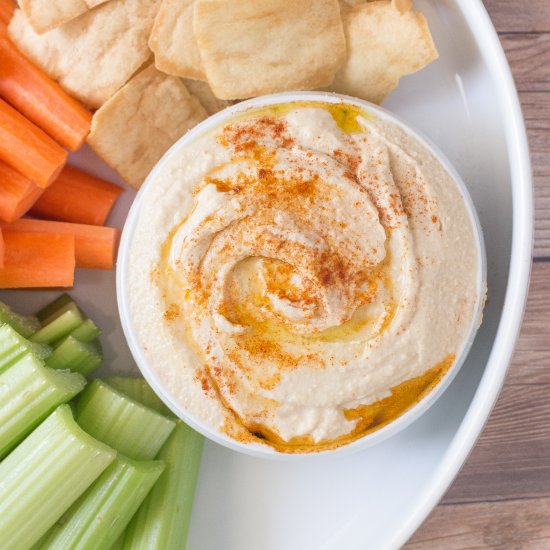 Classic Hummus