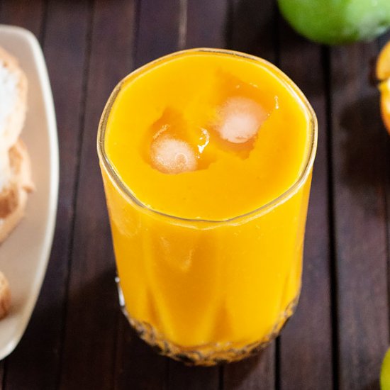 Orange Mango Juice