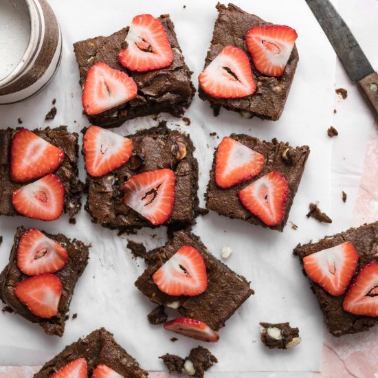 Outrageous Brownies