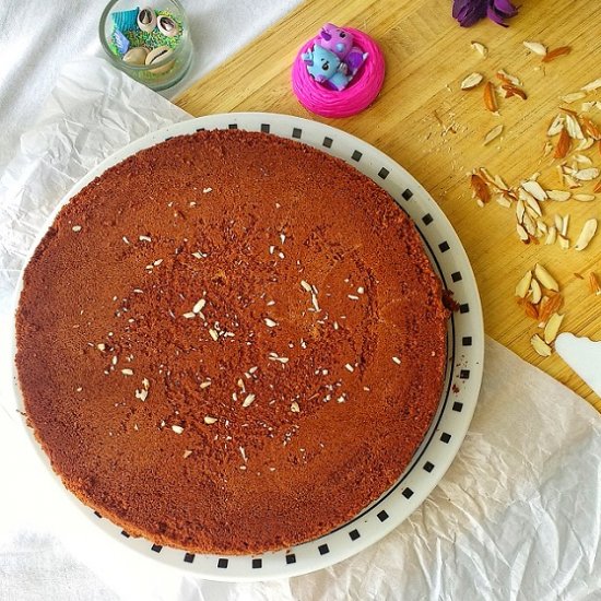 Mexican Chocolate Cake