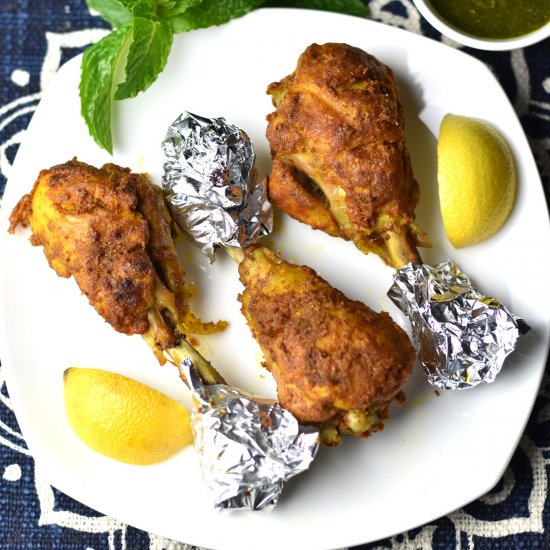 Tandoori Chicken Recipe