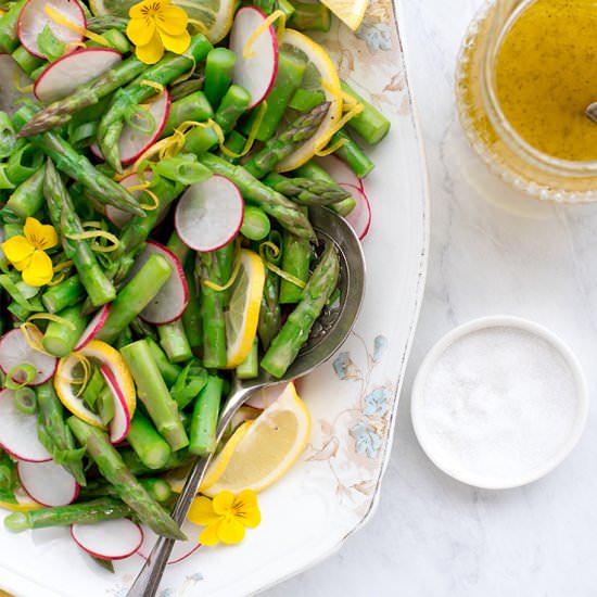 Asparagus Salad