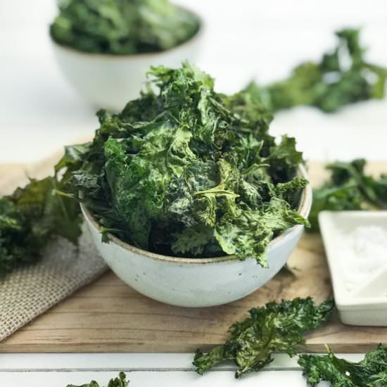 Kale Chips