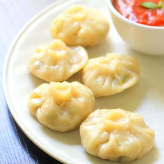 Veg Momos