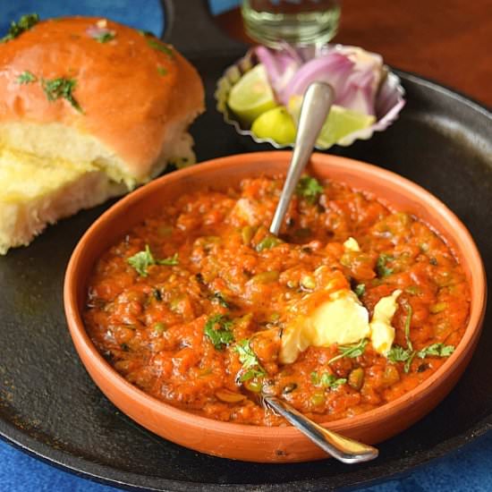 Pav Bhaji