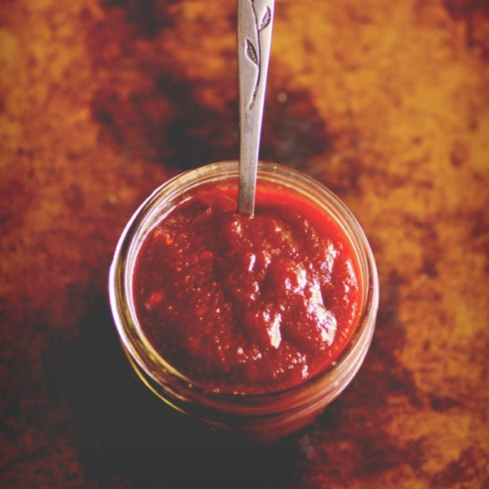 The Best Vegan BBQ Sauce Gluten-Free