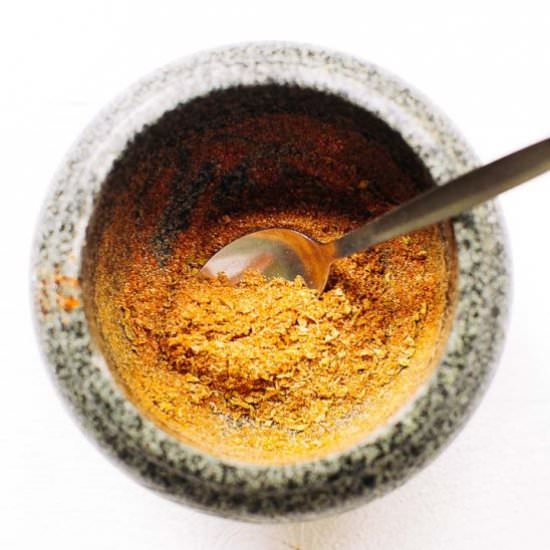 Chili powder