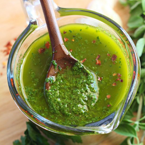 Chimichurri Sauce