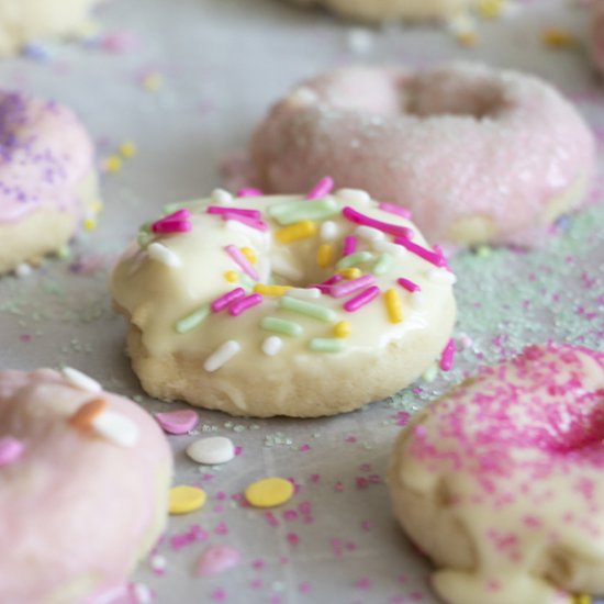 Best Italian Sugar Cookies Ever