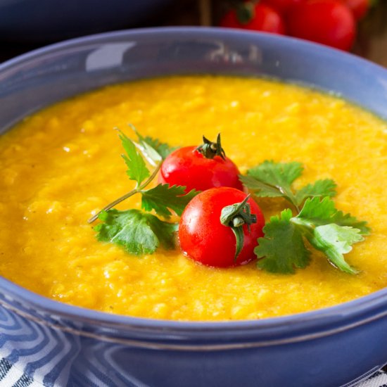 Daal: Indian Yellow Lentils