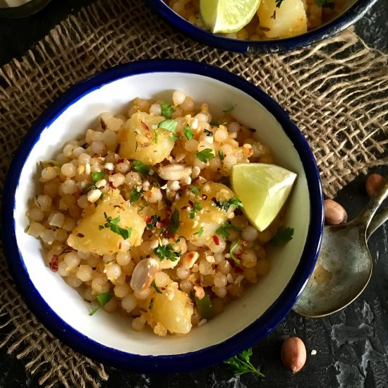 Sabudane Ki Khichadi