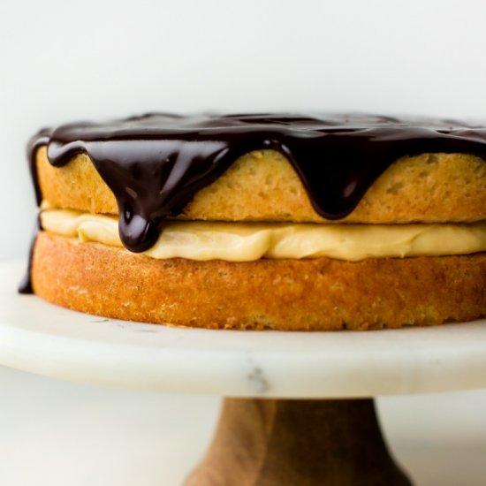 Boston Cream Pie