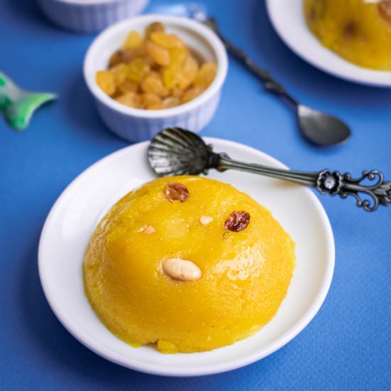 Pineapple Kesari