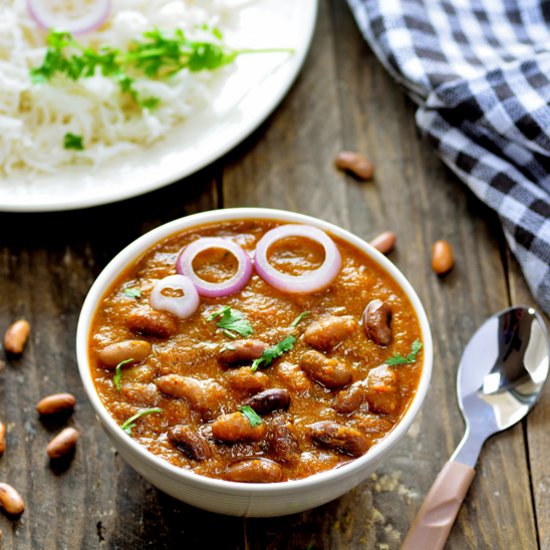 Rajma Masala