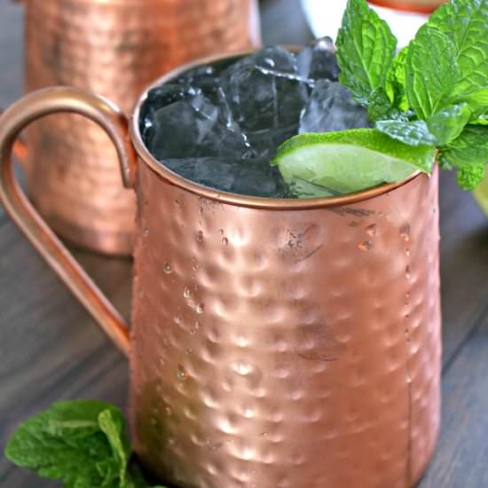 Classic Moscow Mule