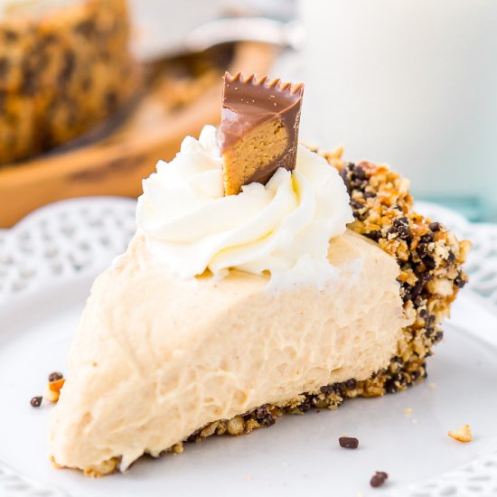 Peanut Butter Pie