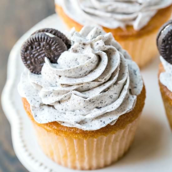 Oreo Frosting