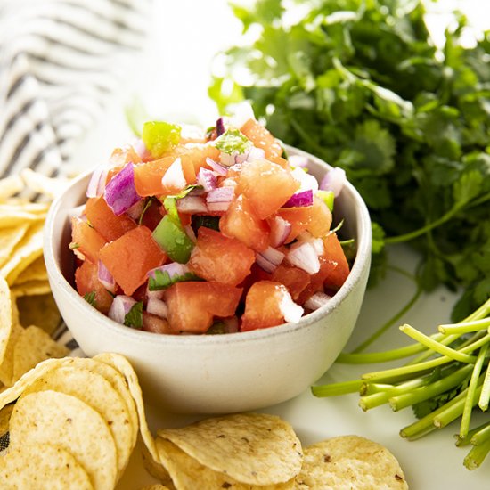 Pico De Gallo