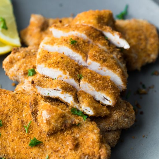 How to Make Air Fryer Chicken