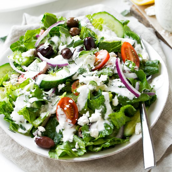 Greek Salad