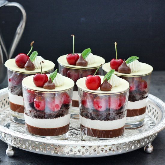 Black Forest Desserts