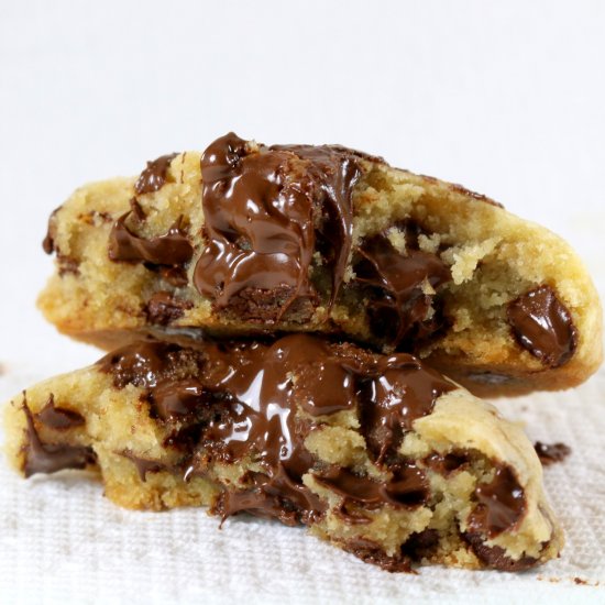 Perfect Chocolate Chip Cookies