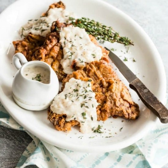 Chicken Fried Steak