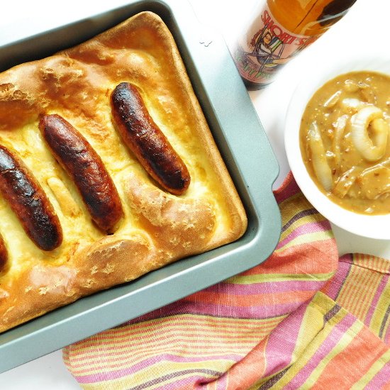 Toad In a Hole