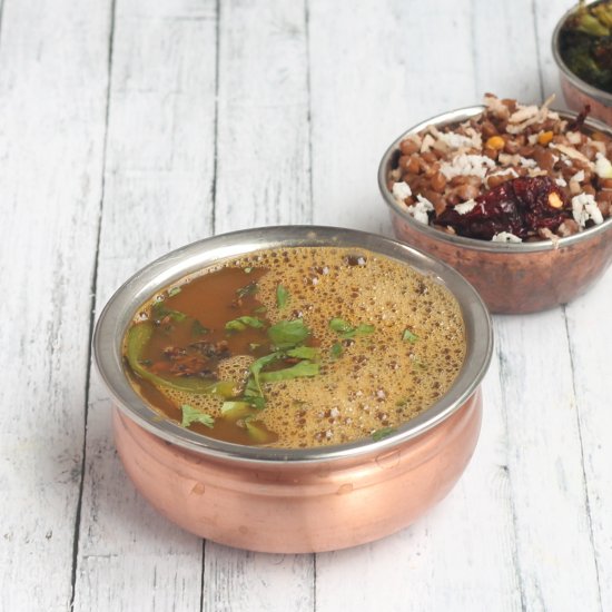 Kollu Rasam | HorseGram Rasam