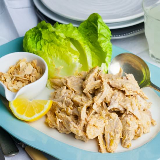 Coronation Chicken