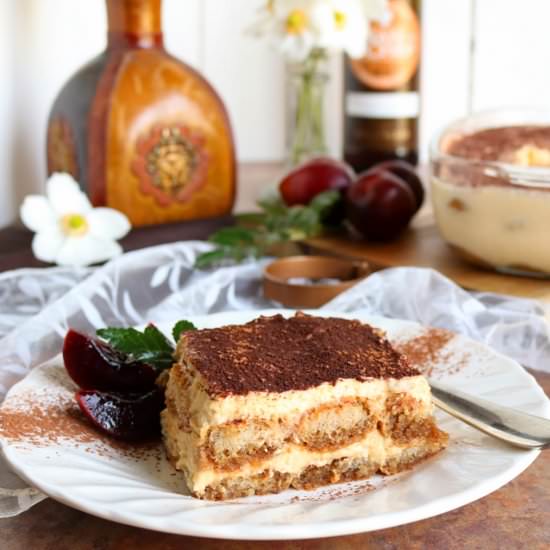 Authentic Italian Tiramisu