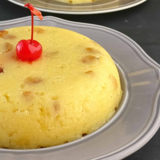 Pineapple Kesari