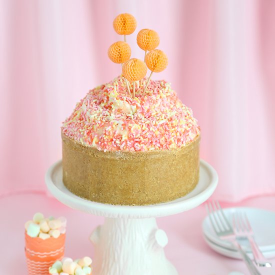 fruity marshmallow cheesecake