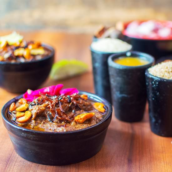 Hyderabadi Haleem