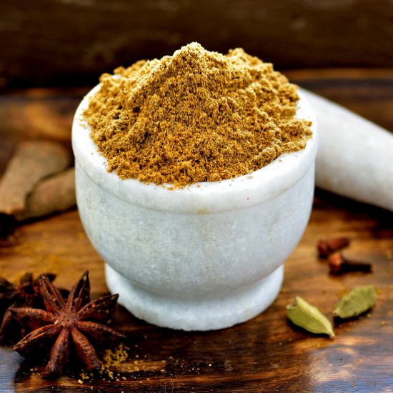 Punjabi Garam Masala Powder