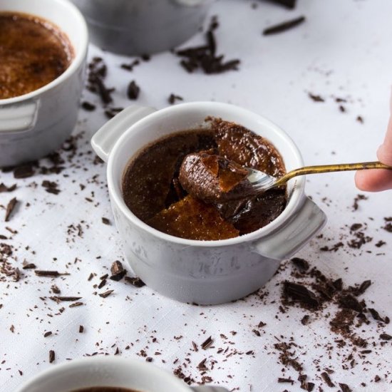 Chocolate Creme Brulee Recipe