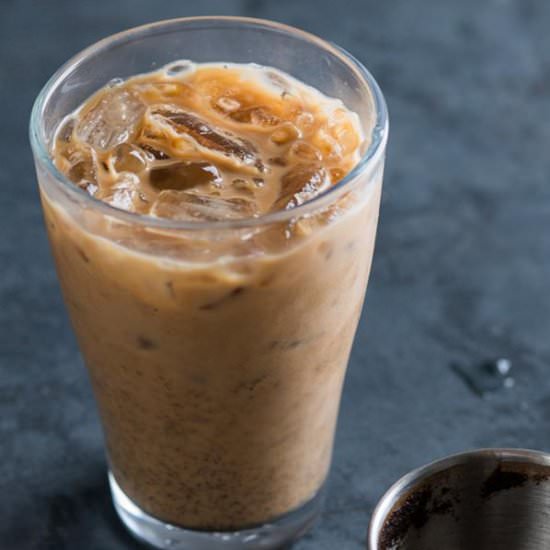 Vietnamese Iced Coffee