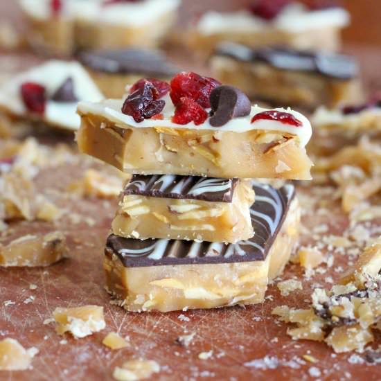 Almond Toffee