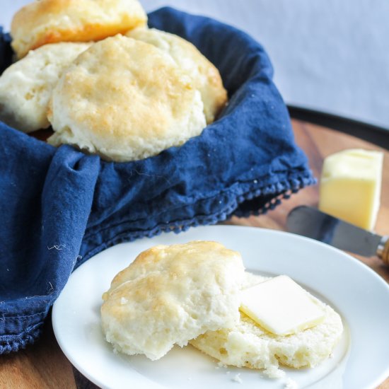 Buttermilk Biscuits