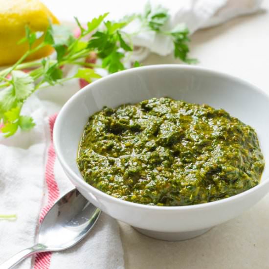 Chermoula Recipe  – 2 Ways