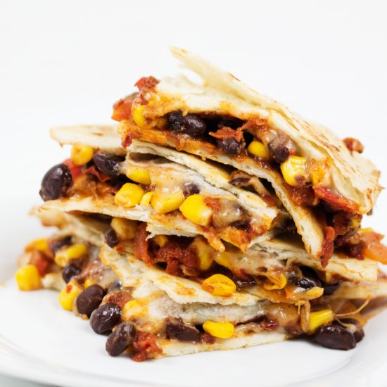 Chipotle Quesadillas