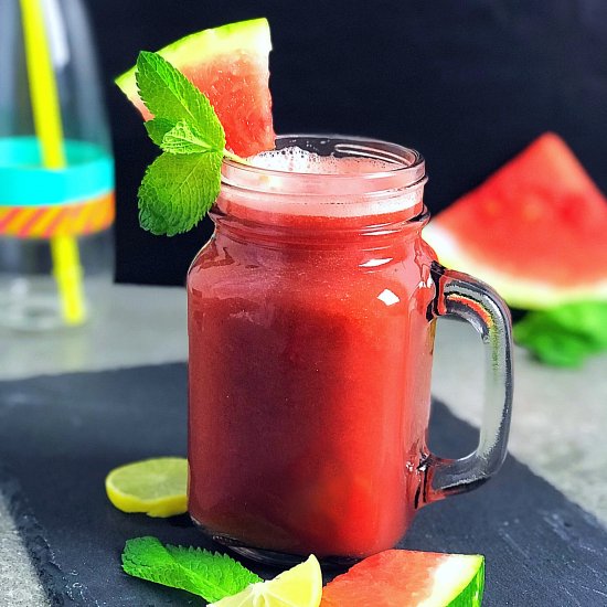 Watermelon Mojito