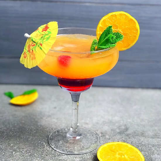 Sunrise Mocktail