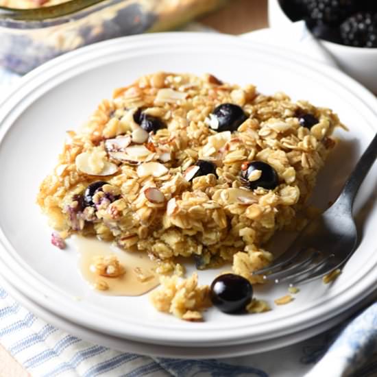 Baked Oatmeal