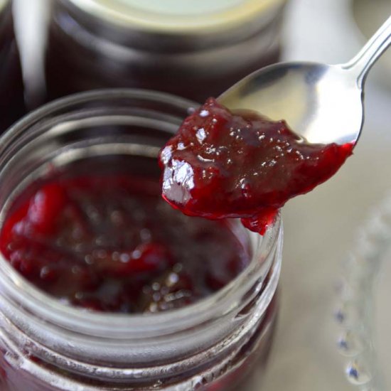 Plum Chutney