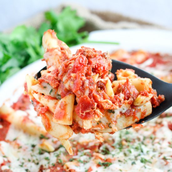 Baked Ziti