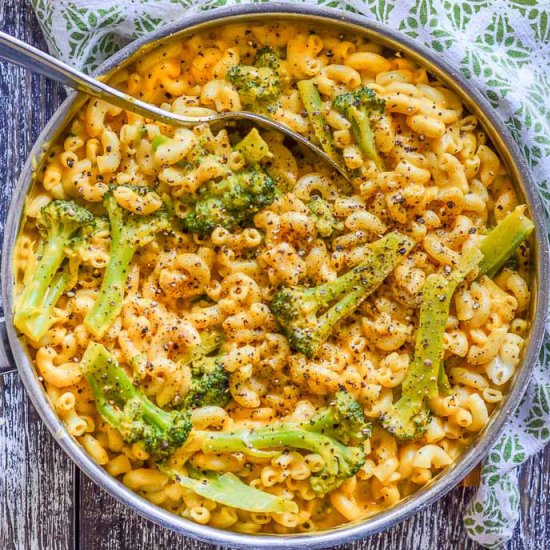 Dairy Free Mac and Cheese