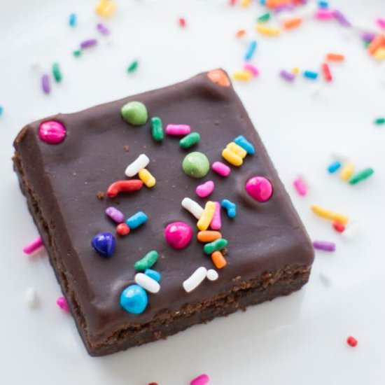 Cosmic Brownies