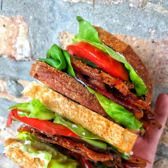 World’s Best BLT